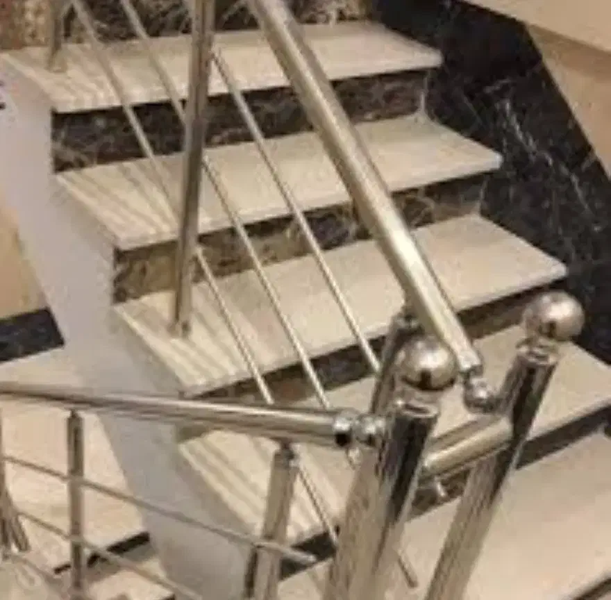 نصب نرده استیل واقع در شهرستان سیرجان|خدمات پیشه و مهارت|سیرجان, |دیوار