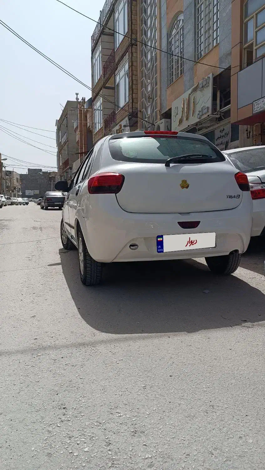 تیبا 2 (هاچبک) EX، مدل ۱۴۰۰|خودرو سواری و وانت|کرمانشاه, |دیوار