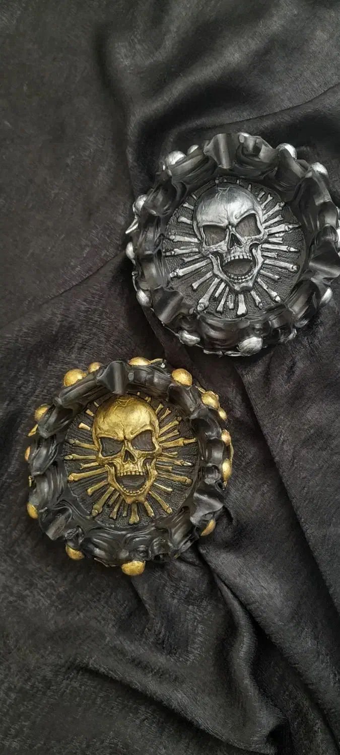 فروش ۲۵ عدد زیر سیگاری|صنایع دستی و سایر لوازم تزئینی|ابهر, |دیوار