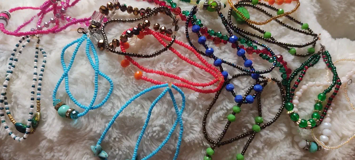 دستبند|زیورآلات و اکسسوری|لاران, |دیوار