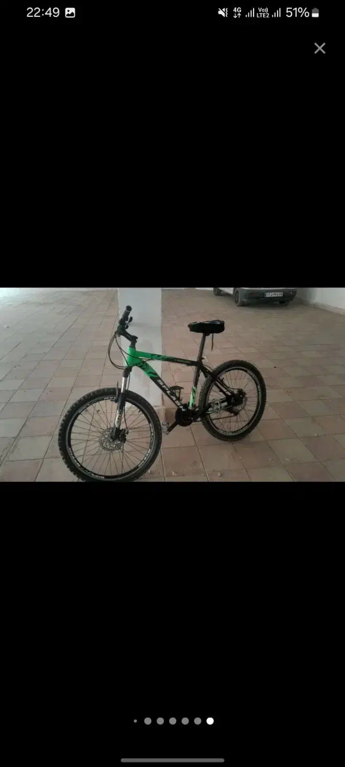 دوچرخه 26|دوچرخه، اسکیت، اسکوتر|بیرجند, |دیوار