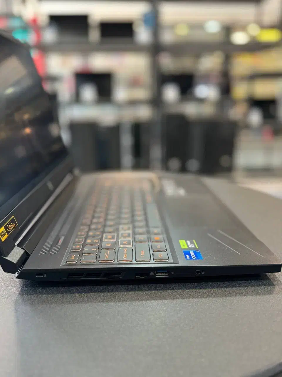 لپ‌تاپ گیمینگ Acer Nitro V 16 غول قدرت و سرعت|رایانه همراه|مشهد, ارشاد|دیوار