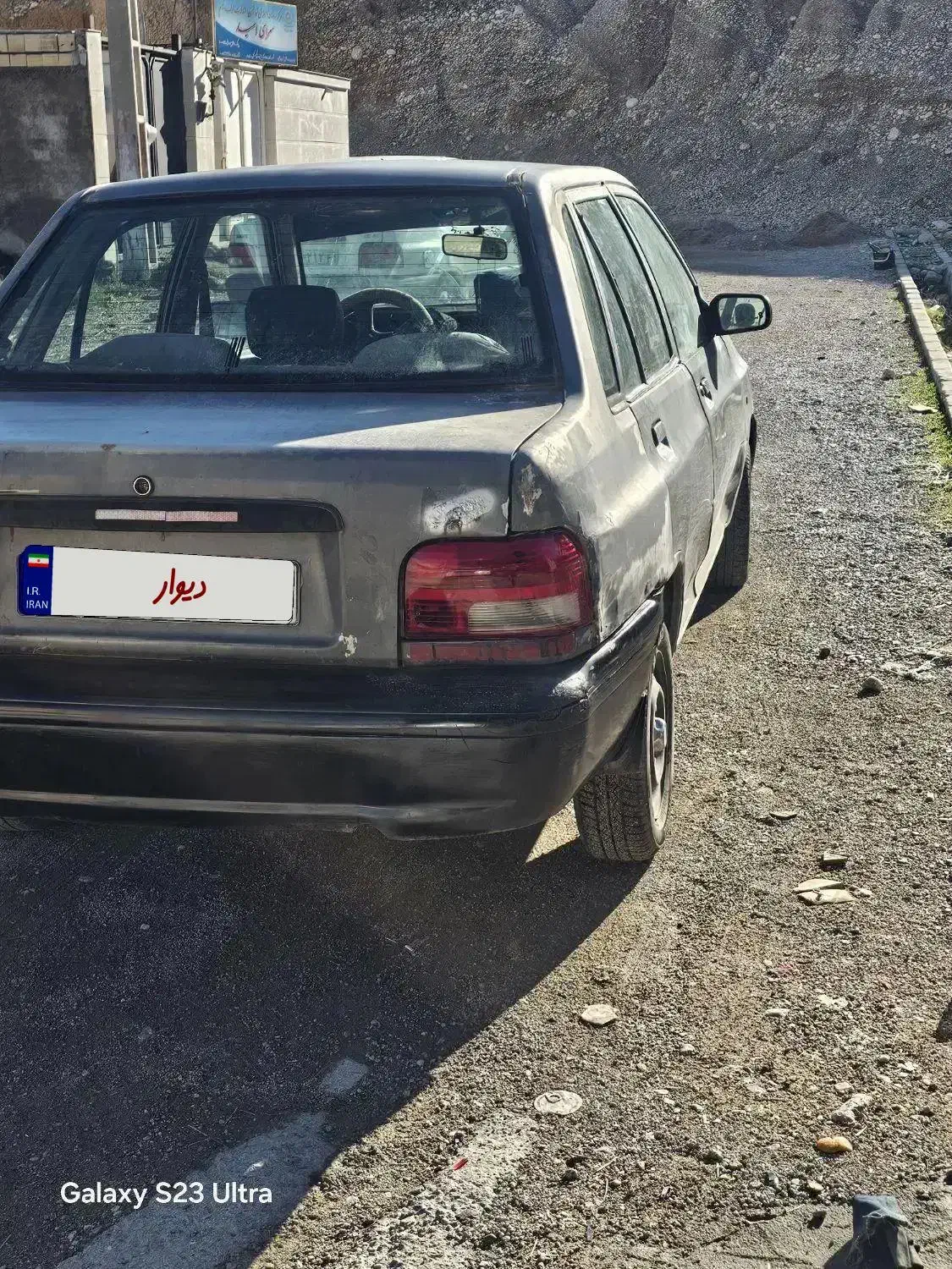 پراید|خودرو سواری و وانت|دوگنبدان, |دیوار