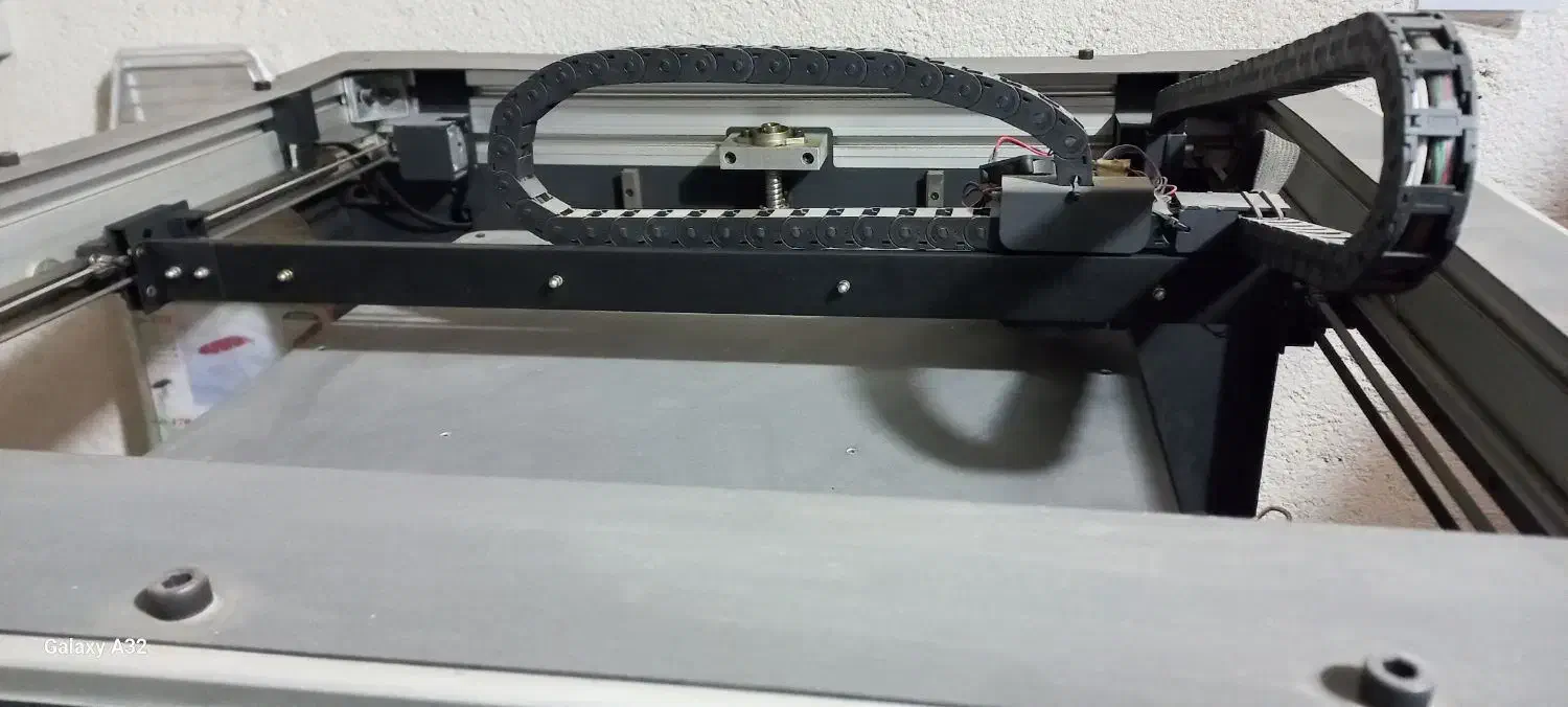 پرینتر سه بعدی 50*50*80|پرینتر، اسکنر، کپی، فکس|بروجرد, |دیوار