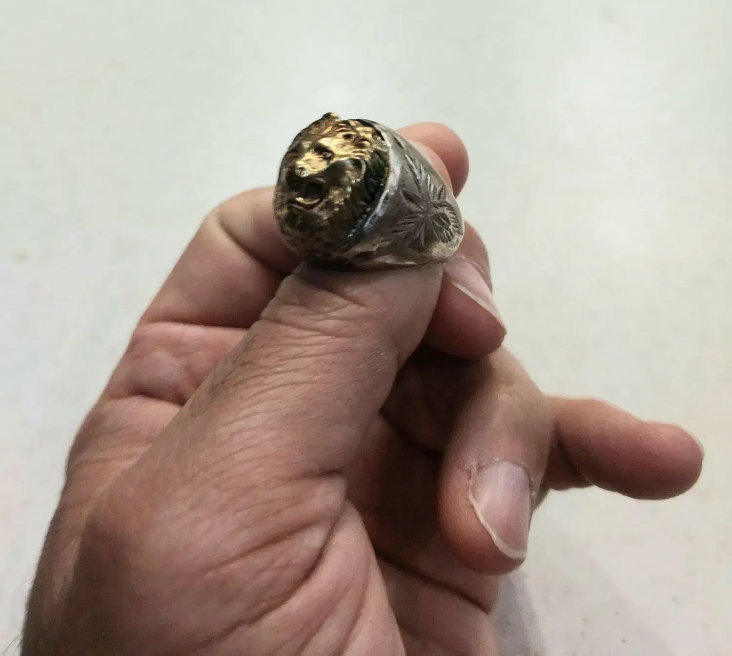 انگشتر شیر|کلکسیون اشیاء عتیقه|تهران, نارمک جنوبی|دیوار