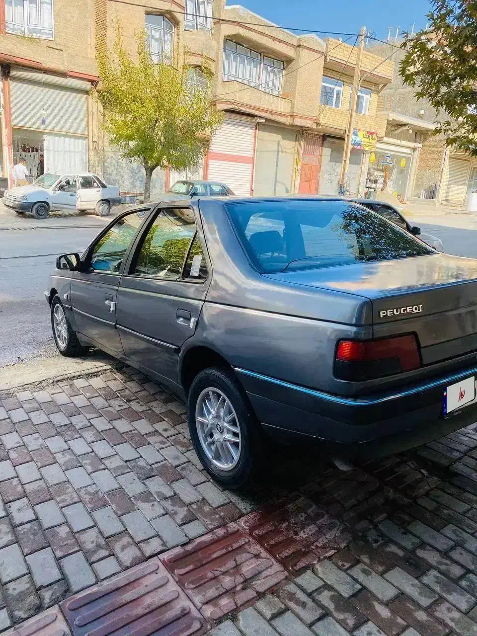 پژو405رینگ خرچنگی|خودرو سواری و وانت|ربط, |دیوار