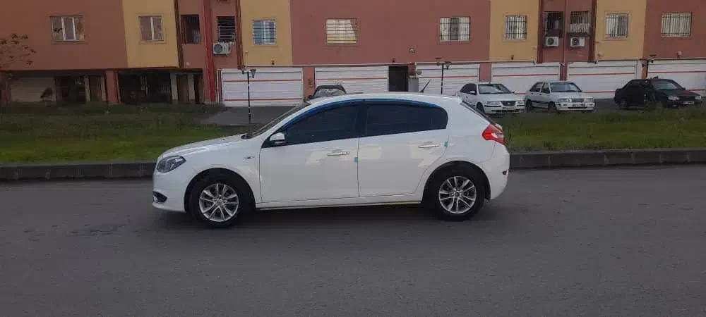 برلیانس موتور بزرگ97|خودرو سواری و وانت|رشت, منظریه|دیوار