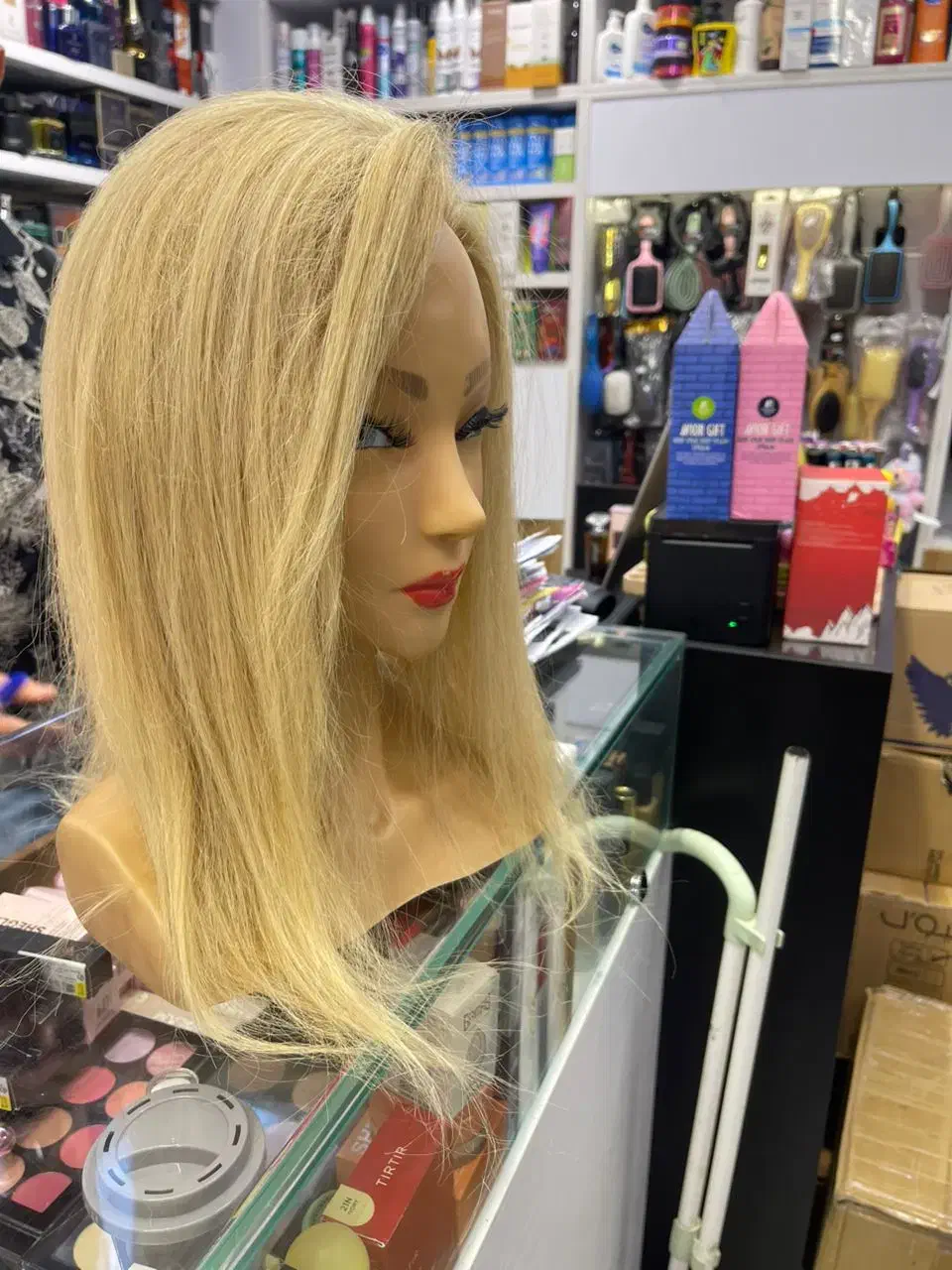 سرمانکن 100% طبیعی|آرایشگاه و سالن‌های زیبایی|الوند, |دیوار