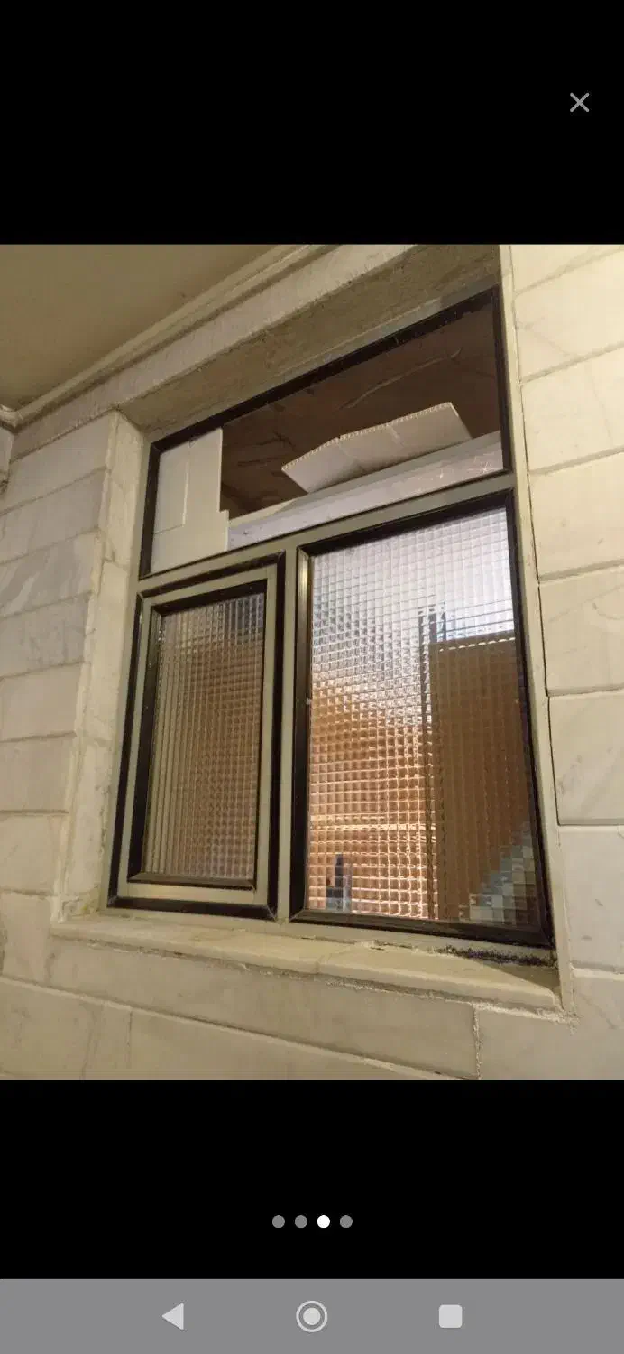 درب های آلمینیومی و سکوریت|مصالح و تجهیزات ساختمان|قم, صادقی|دیوار