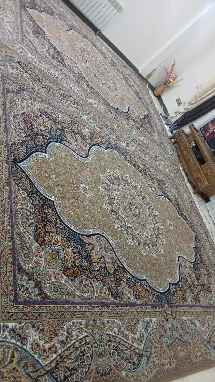 دو عددفرش۱۲متری|فرش|فولادشهر, B7|دیوار