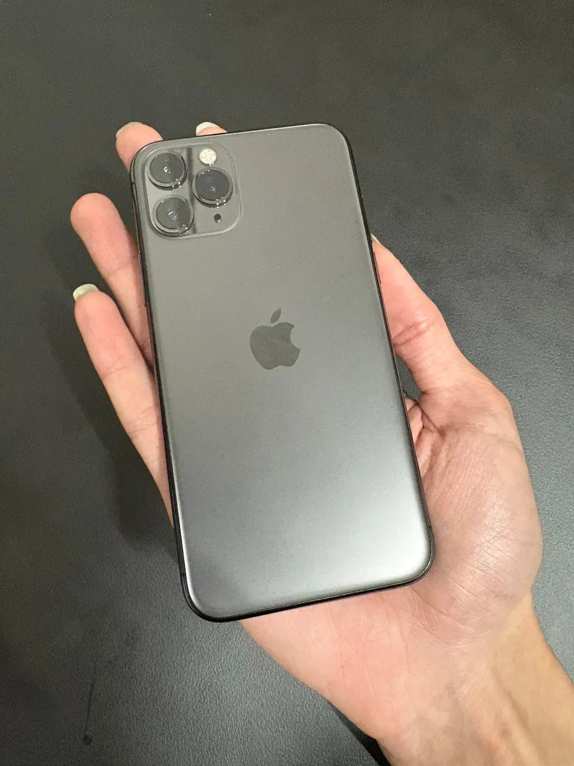 Iphone 11pro 256G Za|موبایل|سمنان, |دیوار