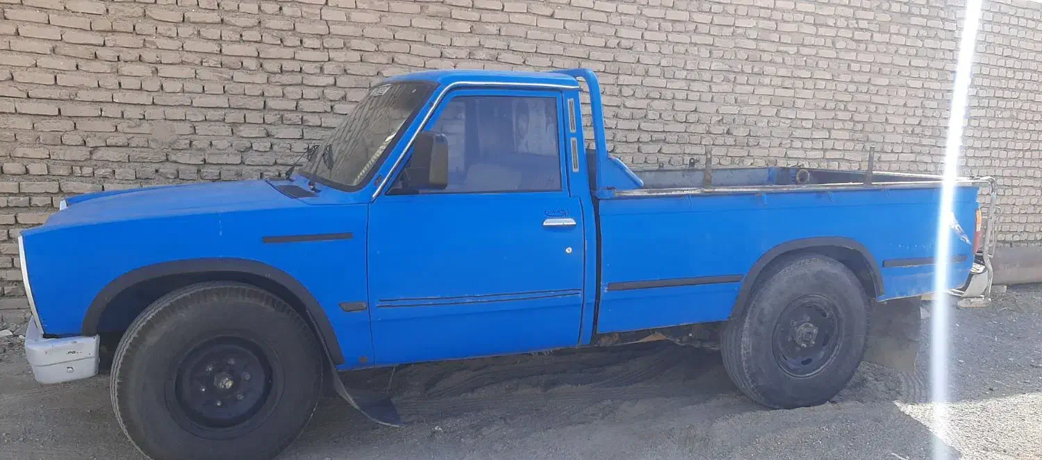 نیسان دوگانه فابریک|خودرو سواری و وانت|اژیه, |دیوار