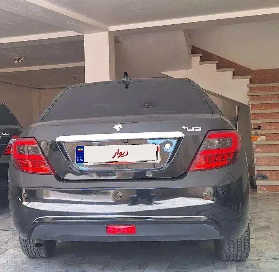 دناپلاس توربوشارژ۶دنده مدل ۴۰۲|خودرو سواری و وانت|مشهد, سید رضی|دیوار