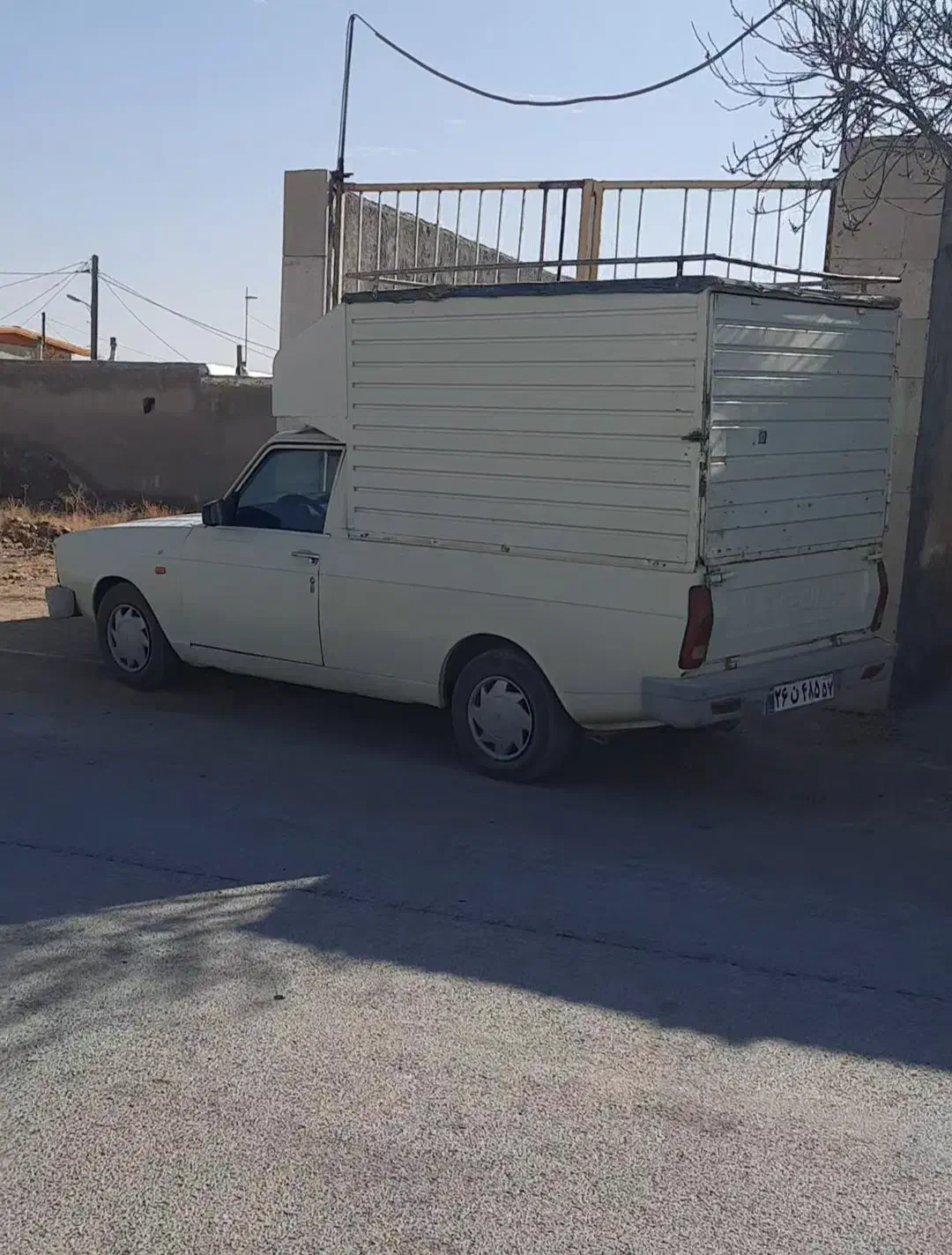 پیکان وانت درحد صفر|خودرو سواری و وانت|میلاجرد, |دیوار