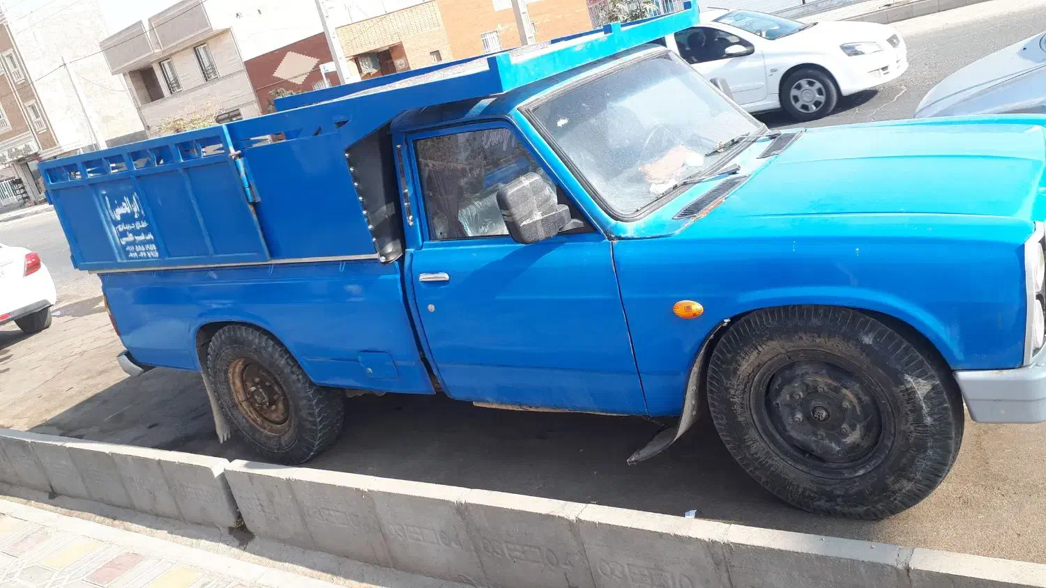 نیسان مدل ۹۳|خودرو سواری و وانت|شریفآباد, |دیوار