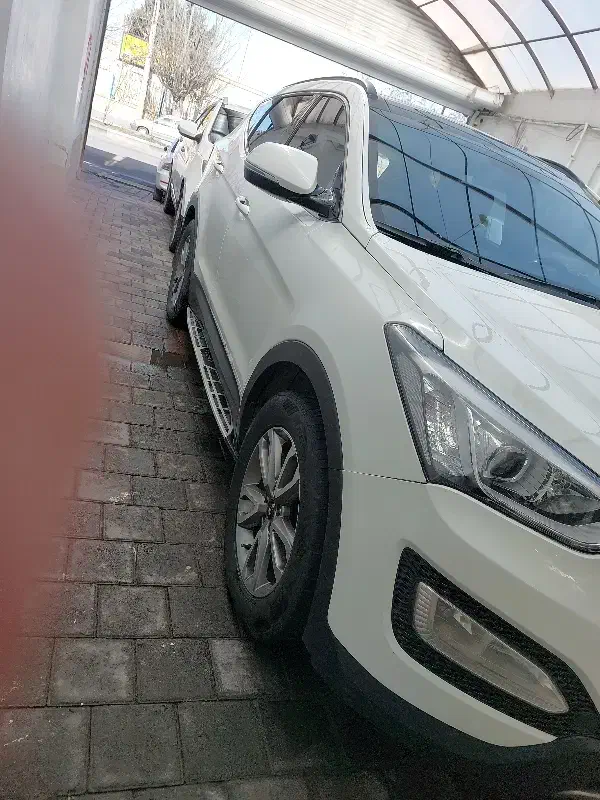 سانتافه مدل ۲۰۱۵|خودرو سواری و وانت|مشگین شهر, |دیوار