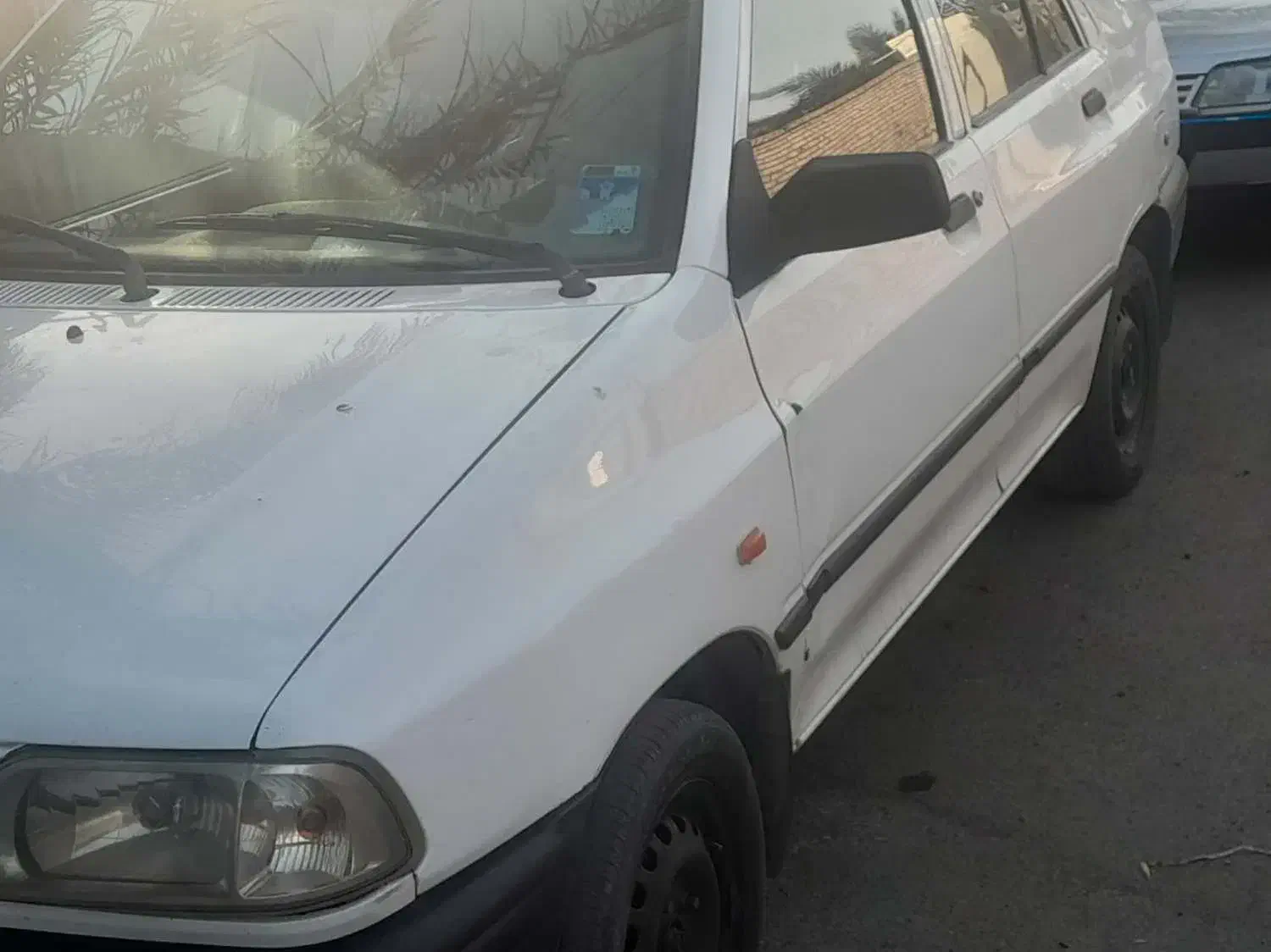 فروش ماشین|خودرو سواری و وانت|بم, |دیوار