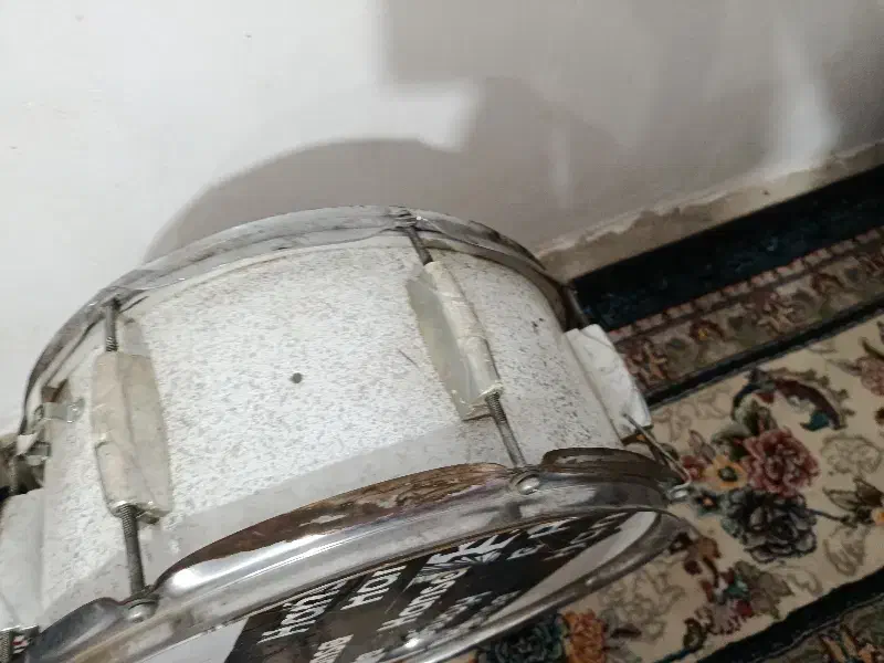 طبل ریز|درام و پرکاشن|خرم‌آباد, |دیوار