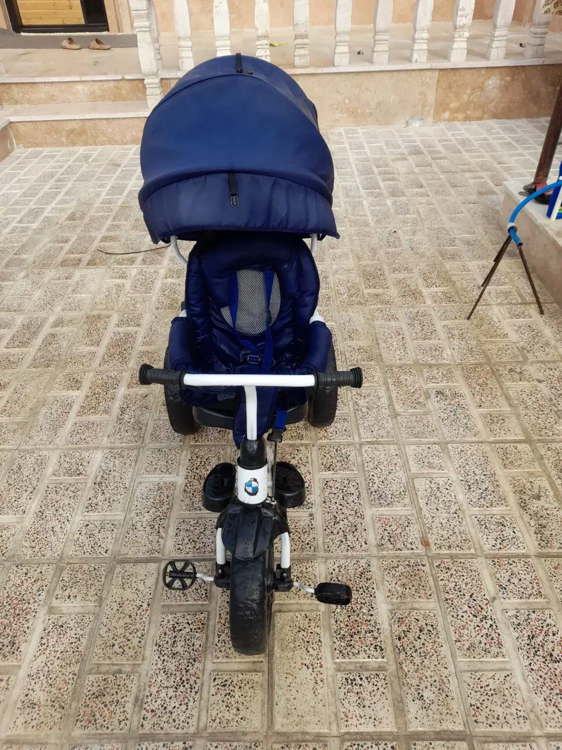 سه چرخه تاشو|دوچرخه، اسکیت، اسکوتر|ماهدشت, |دیوار