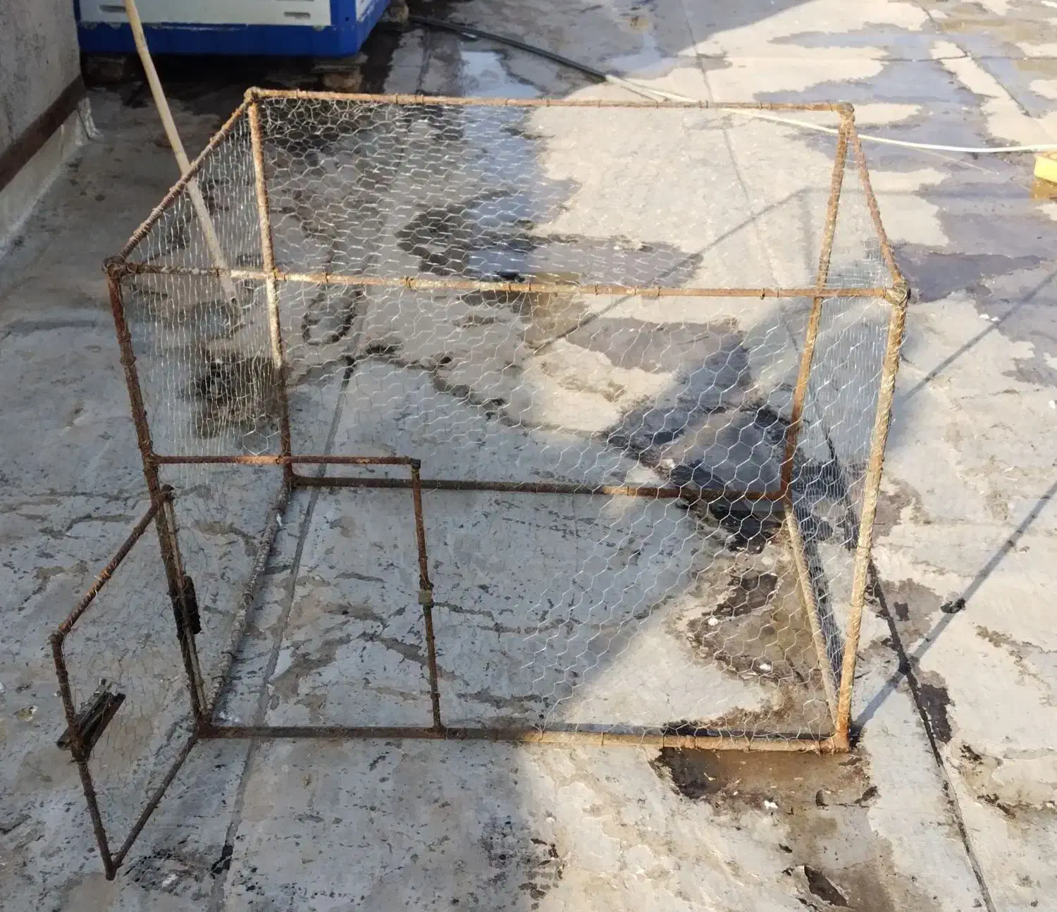 قفس|لوازم جانبی حیوانات|سبزوار, هویزه|دیوار