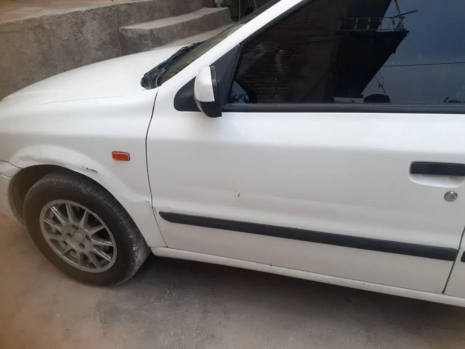 سمند مدل 89|خودرو سواری و وانت|صفادشت, |دیوار