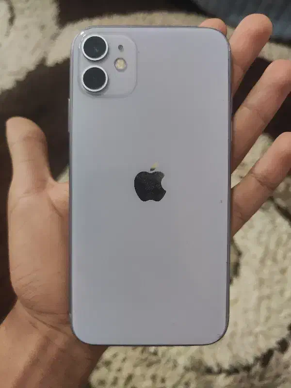 گوشی ایفون 11|موبایل|سراب, |دیوار