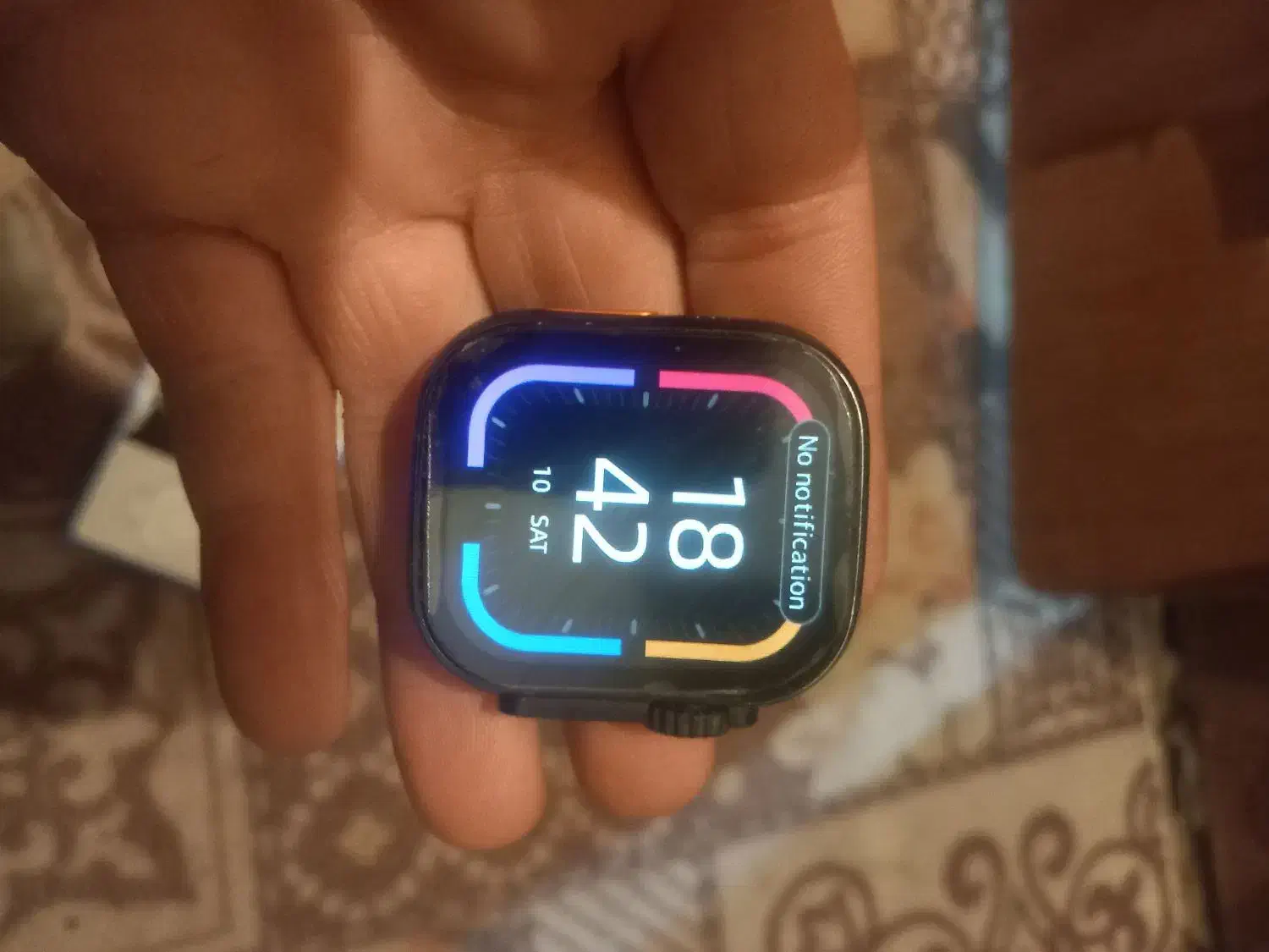 ساعت هوشمند|ساعت|قرچک, داوود آباد|دیوار