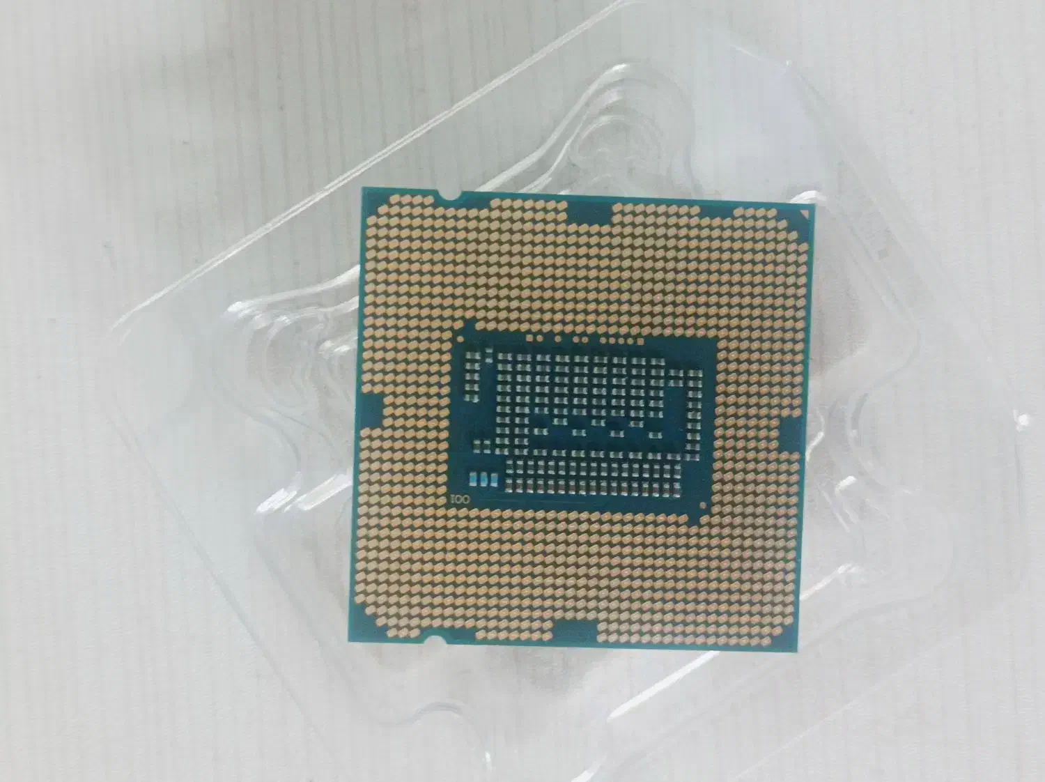 سی پی یو  cpu i5 3470|قطعات و لوازم جانبی رایانه|شاهین‌شهر, گزبرخوار|دیوار