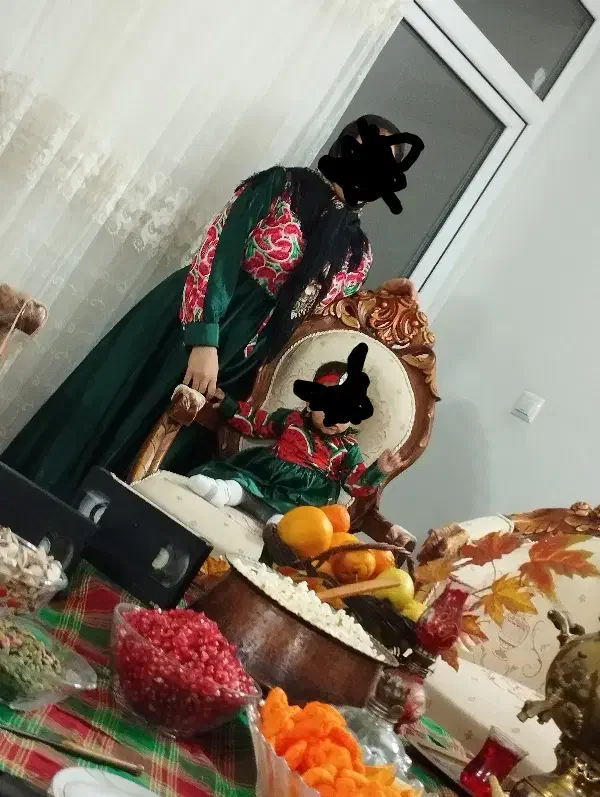 پیراهن یلدا ای|لباس|سبزوار, گلشن|دیوار