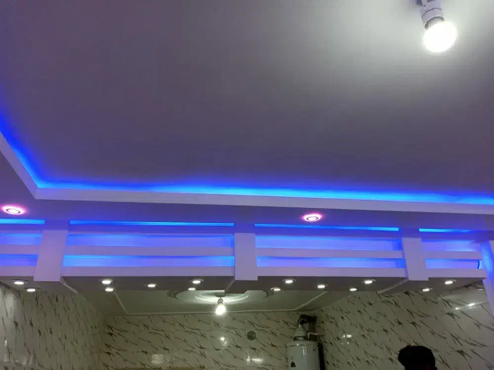 سفید کاری|خدمات پیشه و مهارت|لردگان, |دیوار