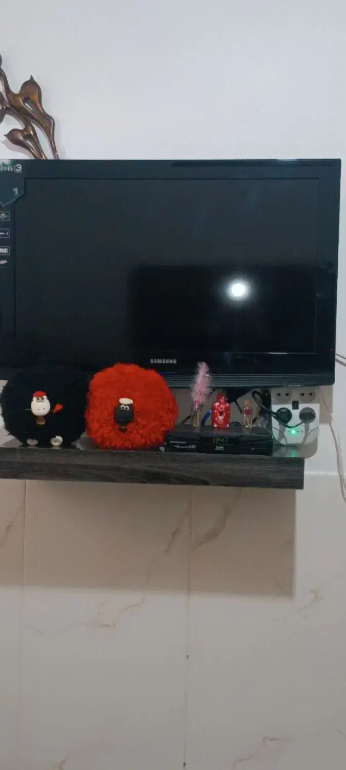 السیدی|تلویزیون و پروژکتور|گرگان, |دیوار