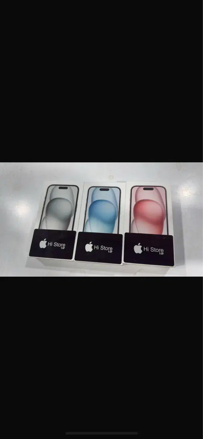 ایفون ۱۵|موبایل|تهران, نارمک|دیوار