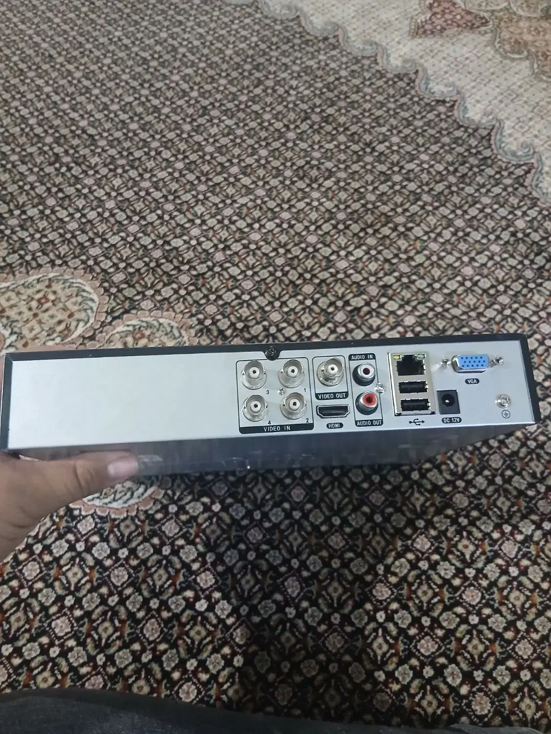 دی وی آر|دوربین مداربسته|اردبیل, |دیوار