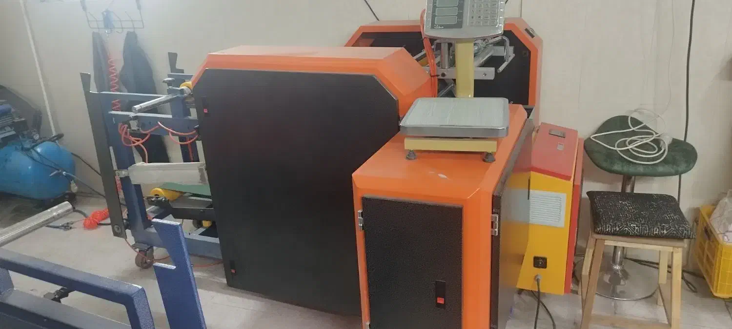 دستگاه رول به رول سفره یکبارمصرف|ماشین‌آلات صنعتی|پردیس, شهرک صنعتی خرمدشت فاز ۷|دیوار