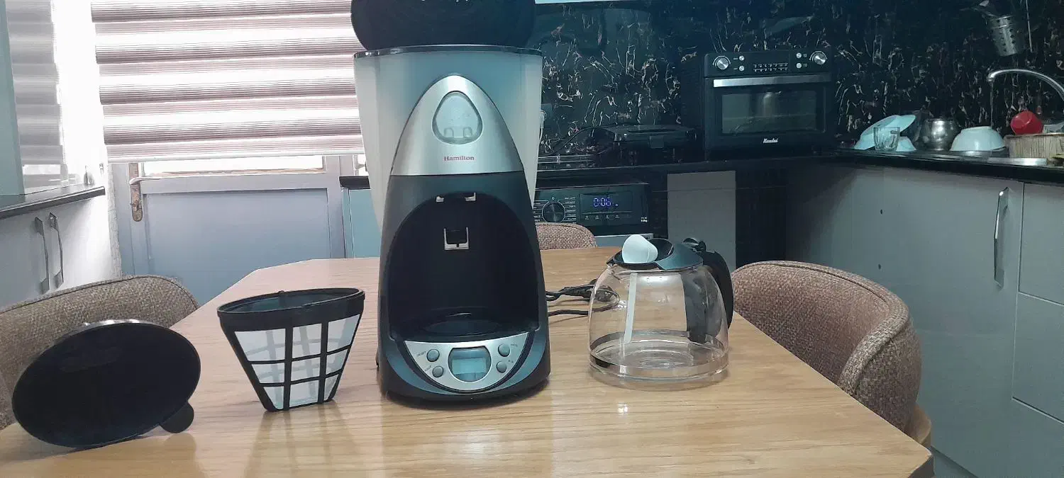 قهوه ساز|سماور، چای‌ساز، قهوه‌ساز|میاندوآب, |دیوار