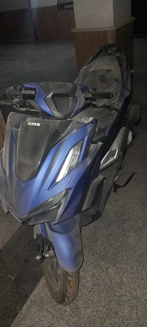 موتور گلکسی ۱۶۰ مدل ۱۴۰۳ خشک|موتورسیکلت|بجنورد, |دیوار