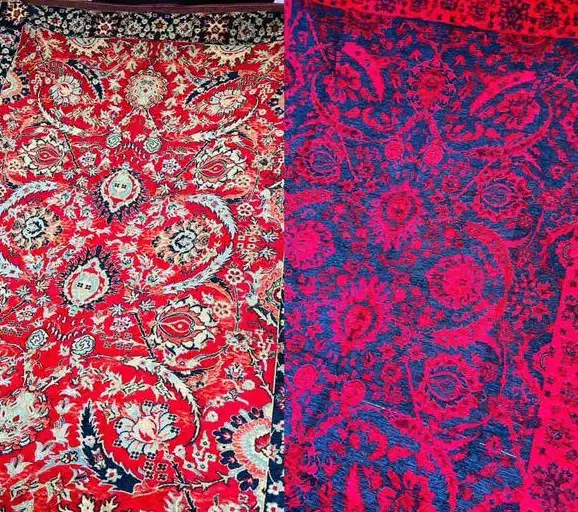 روفرشی|روفرشی|ایلام, |دیوار