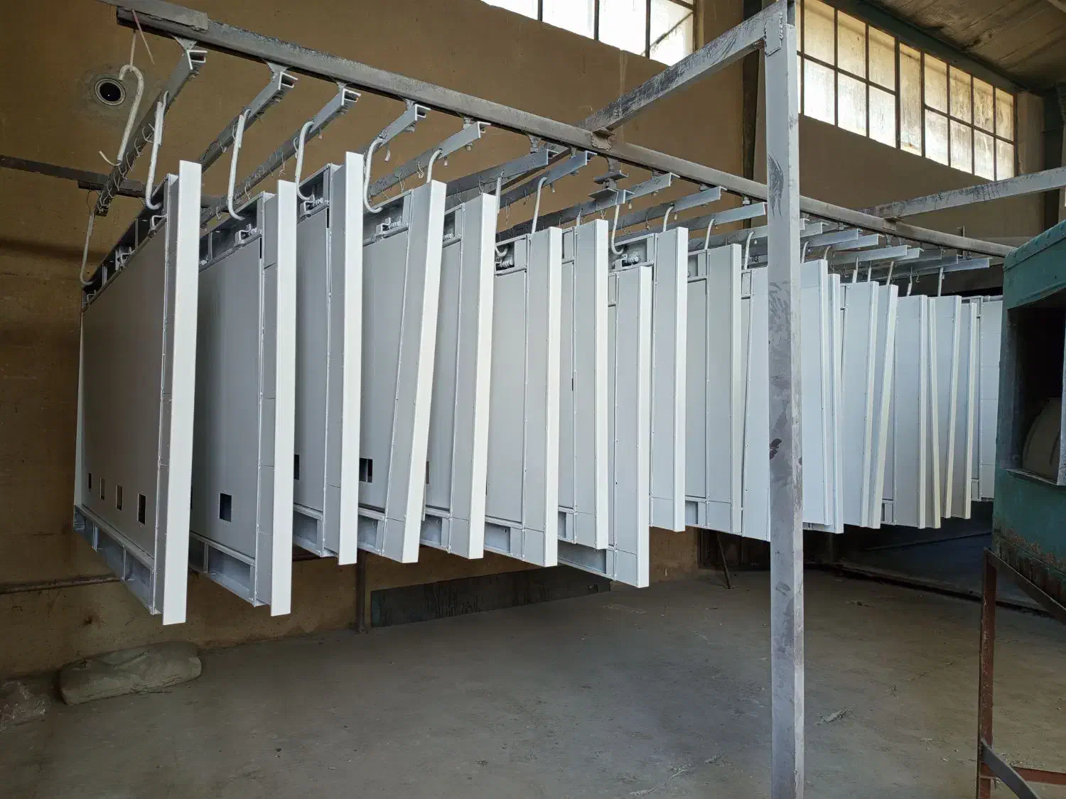 درب لولایی و کابین آسانسور|خدمات پیشه و مهارت|فردوسیه, |دیوار