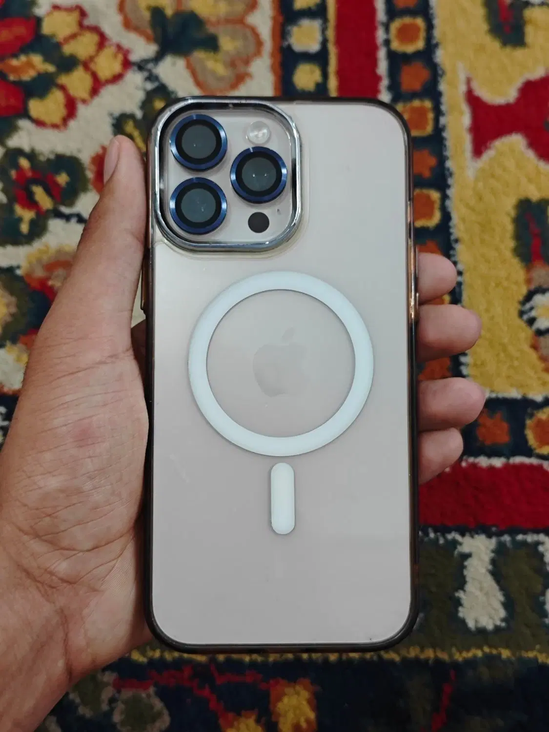 Iphone 16 Pro Max|موبایل|اهواز, گلستان|دیوار
