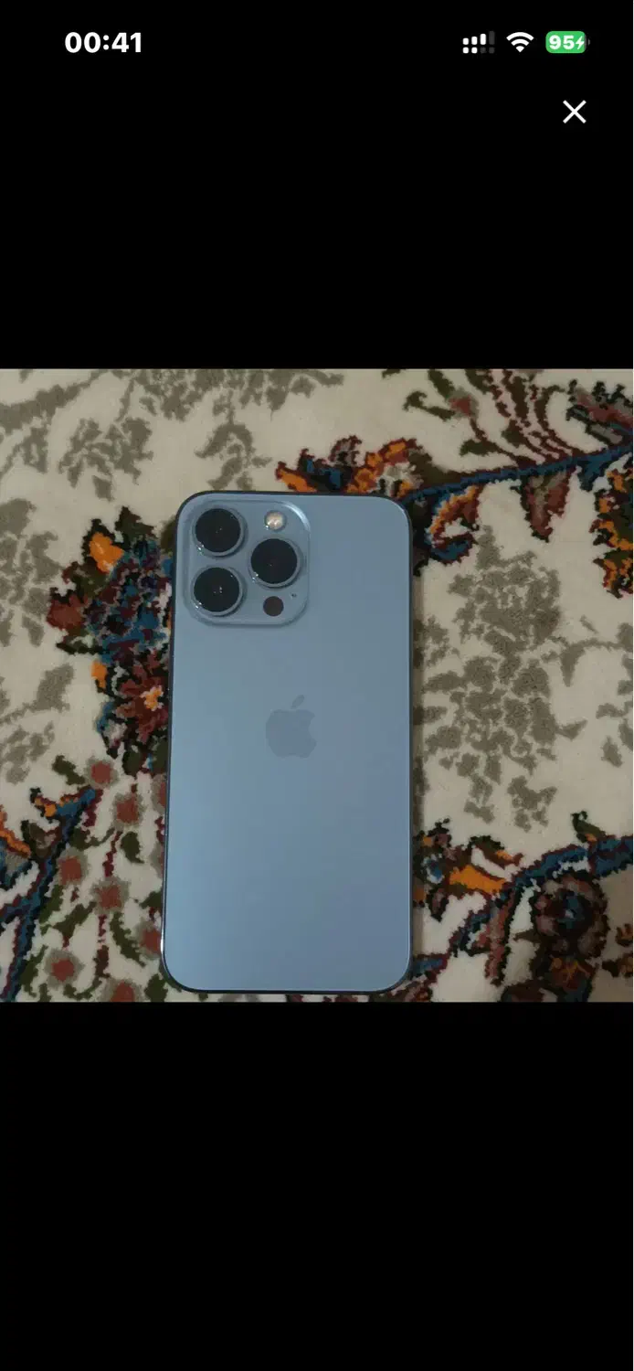 ۱۳پرو ۲۵۶گیگ|موبایل|مشهد, فرهنگ|دیوار