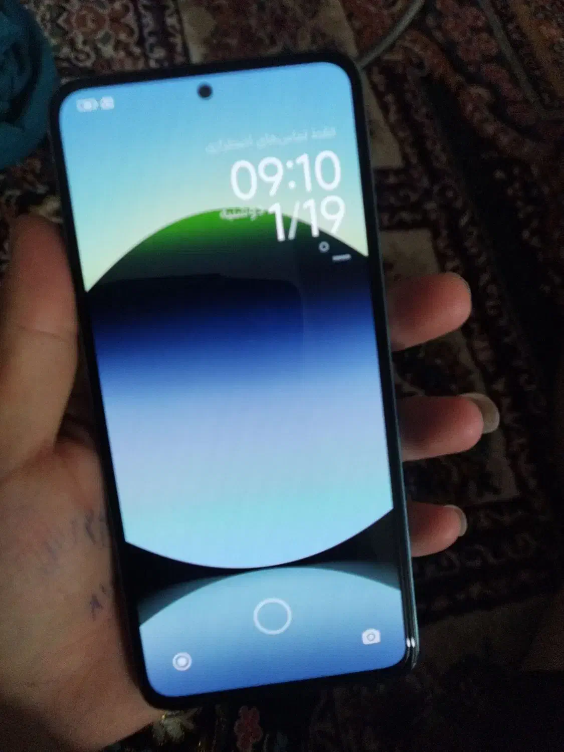 گوشی نوت ۱۴|موبایل|شوشتر, |دیوار