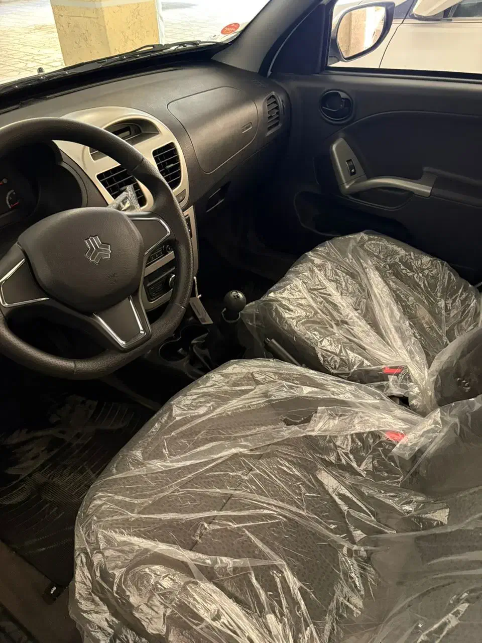 سایناs دوگانه مدل۴۰۳ خشک .صفر کیلومتر|خودرو سواری و وانت|اصفهان, کوی شهید کشوری|دیوار