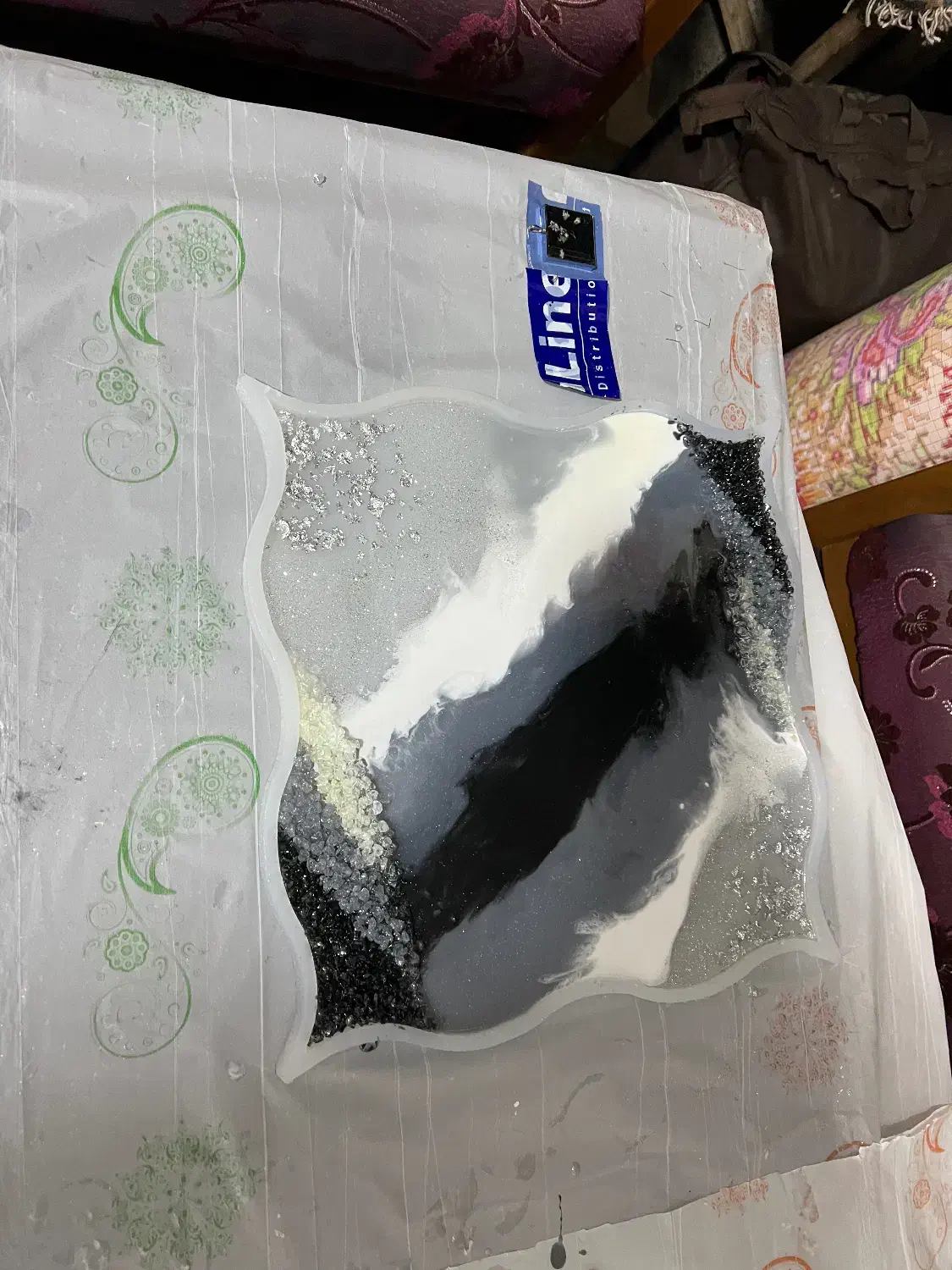 آموزش رزین (زیورآلات و ظروف)|خدمات آموزشی|کرج, حیدرآباد|دیوار