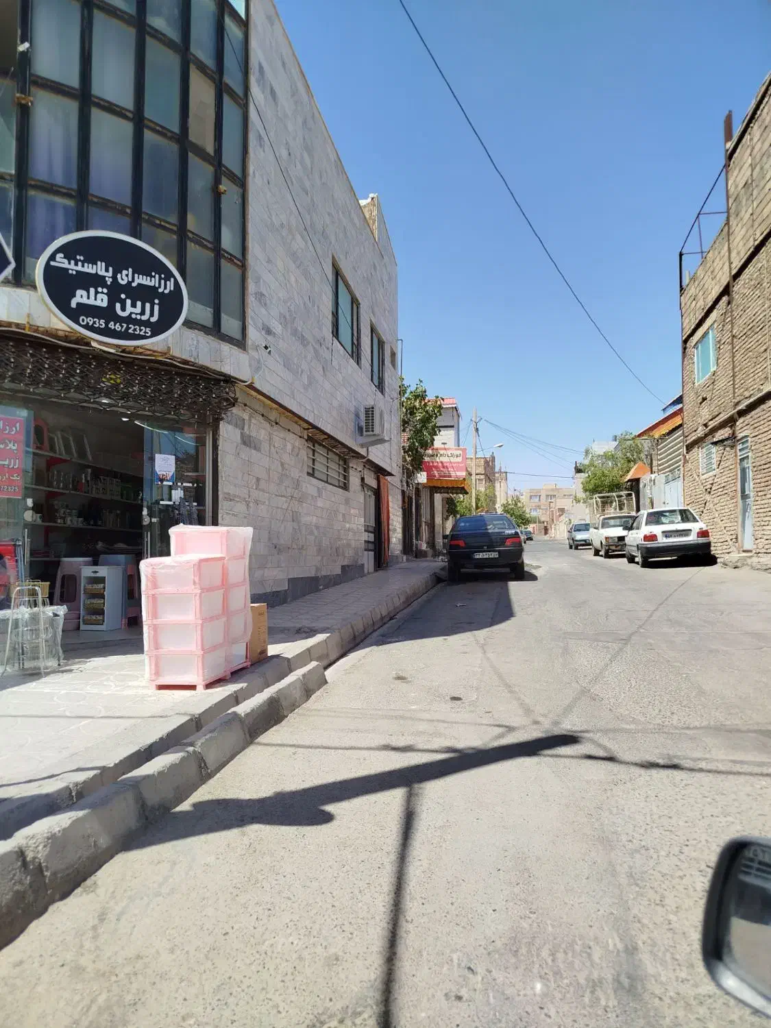 تجاری و مسکونی مهرشهر نبش حافظ غربی۵|فروش مغازه و غرفه|بیرجند, |دیوار