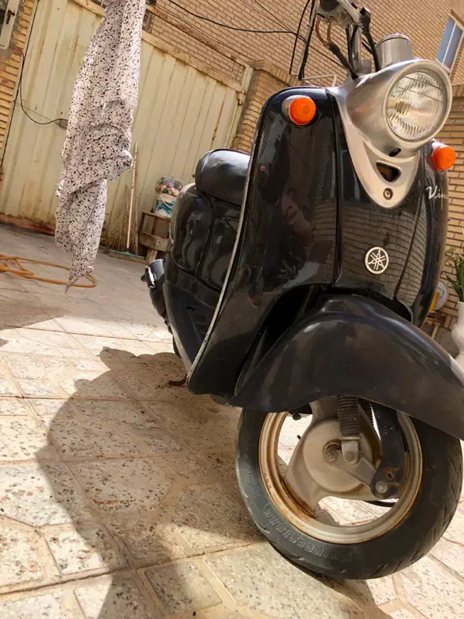 یاماها وینو|موتورسیکلت|بوشهر, |دیوار