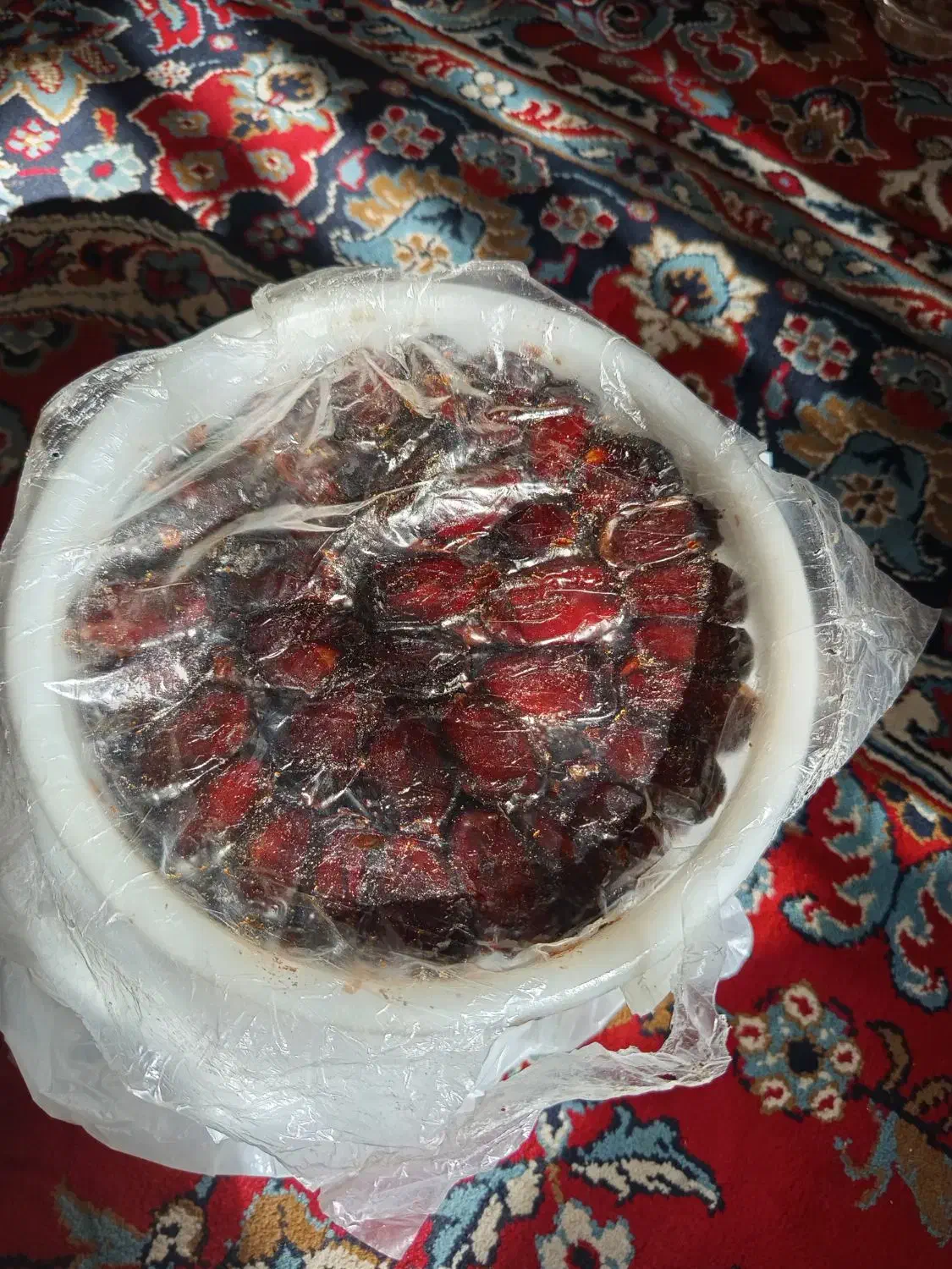 خرما صادراتی اصل بهبهان کیلو240|خوردنی و آشامیدنی|سبزوار, قاضی زاد|دیوار