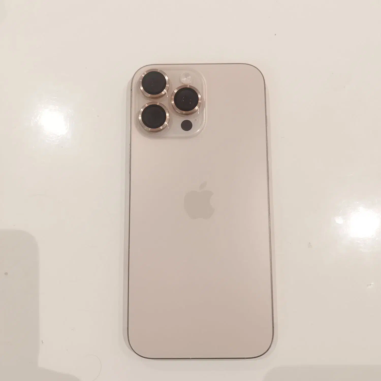 گوشی ایفون ۱۶ پرومکس ZA/A 256 بدون ریجستر|موبایل|اردبیل, |دیوار