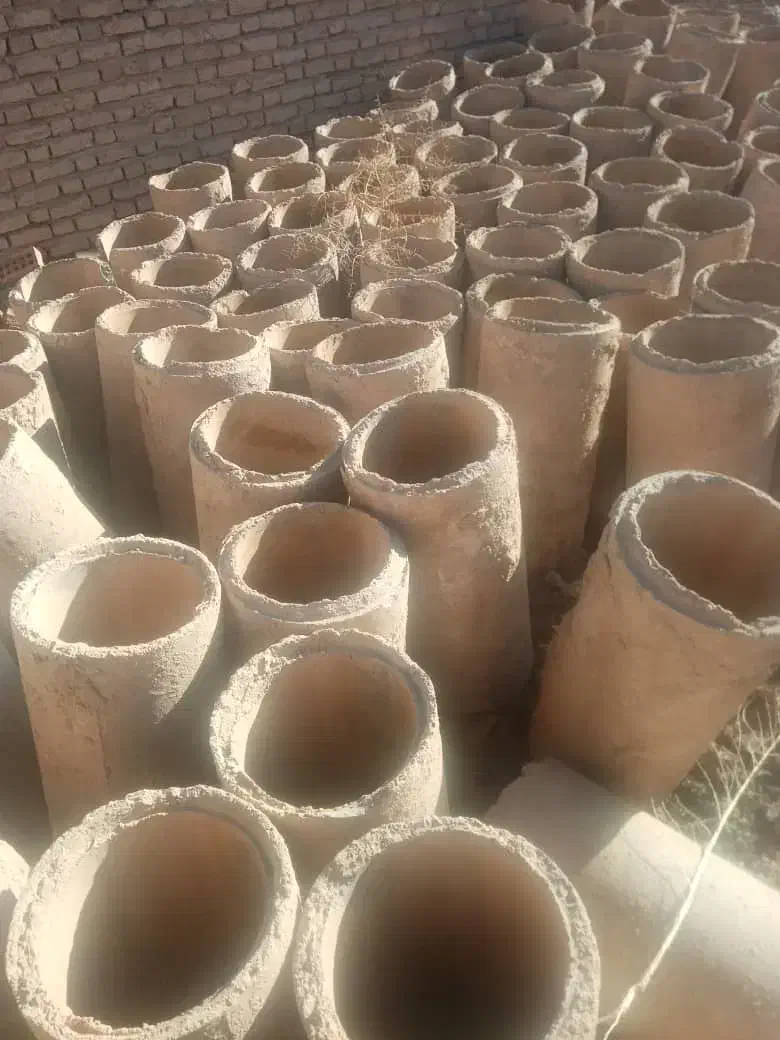 لوله سیمانی (زوک) 30سانت زرند کرمان|مصالح و تجهیزات ساختمان|زرند, |دیوار