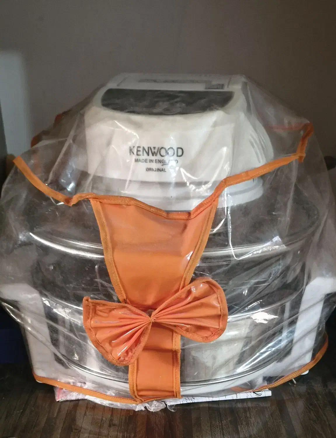 بخار پز کنود  فقط برا امتحان یک بار استفاده شده|اجاق گاز و لوازم برقی پختوپز|ایوان, |دیوار