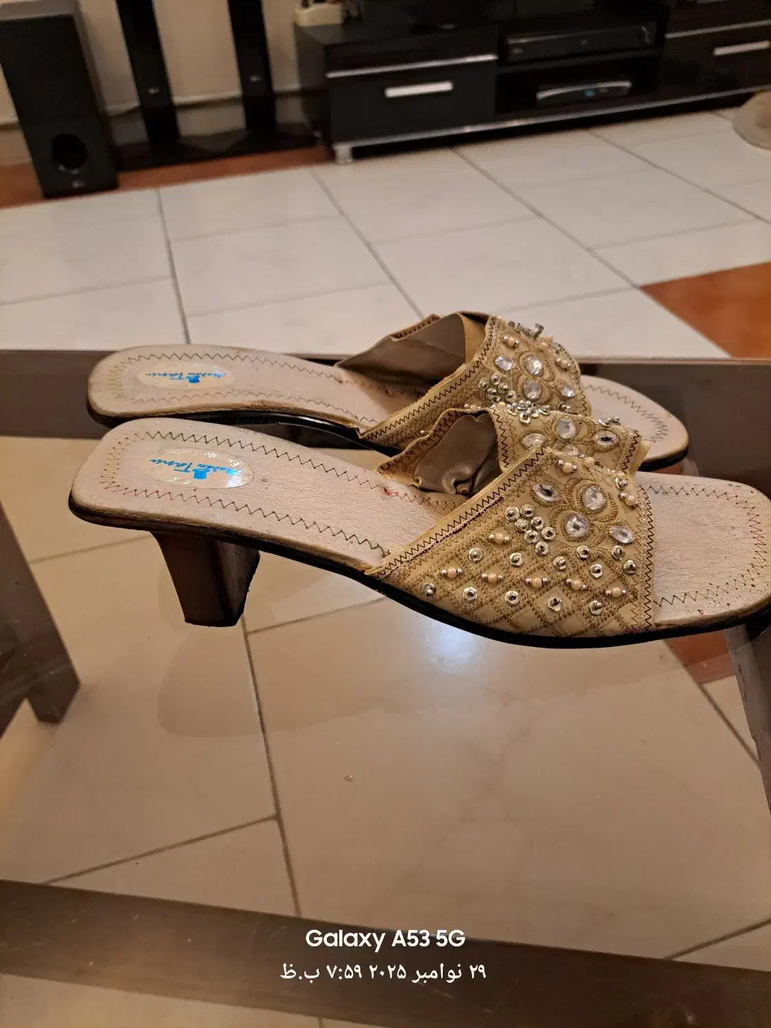 دمپایی طبی/ صندلی / کفش پاشنه دار زنانه/|کیف، کفش، کمربند|تهران, ارم|دیوار